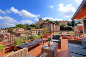 Trastevere Terrazza Splendida